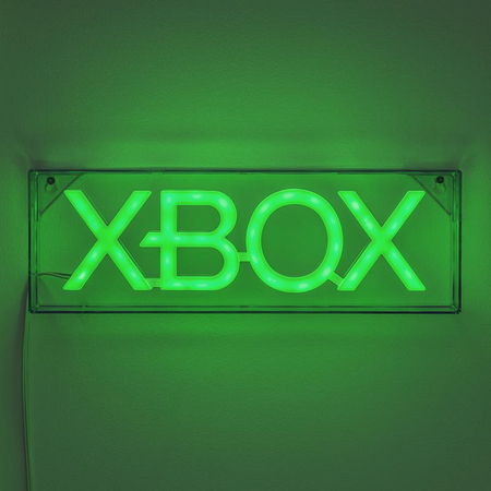 lampka neonowa XBOX